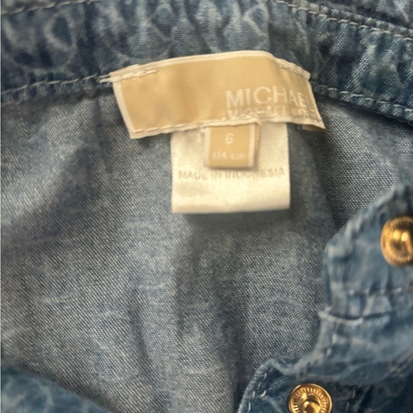 MK Toddler Dress - Picture 8 of 8